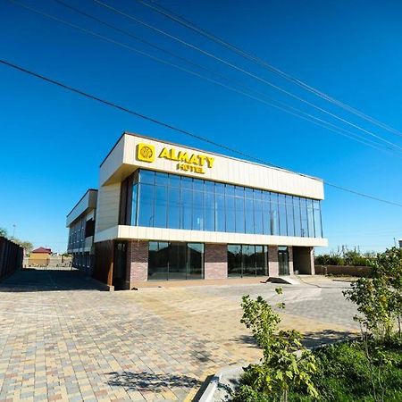 Almaty City Turkistan Exterior photo
